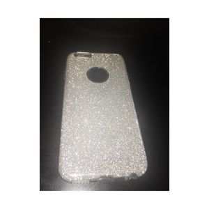 iPhone 6/6s Glittery TPU case